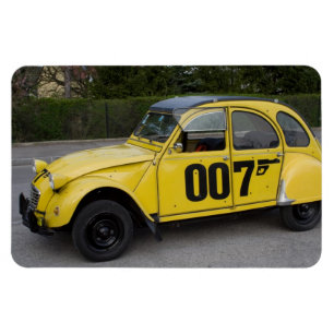 Citroën 2 CV Enten Magnet