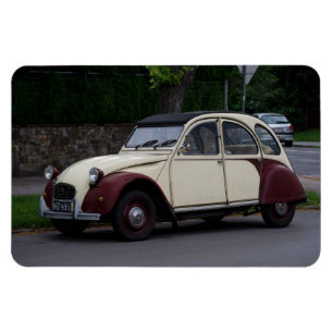 Citroën 2 CV Enten Magnet