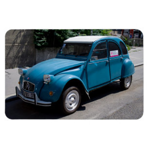 Citroën 2 CV Enten Magnet