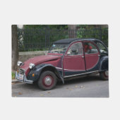 Citroen 2 CV Fußmatte (Vorderseite)