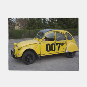 Citroen 2 CV Fußmatte