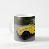 Citroën 2 CV Kaffeetasse (Vorderseite Links)