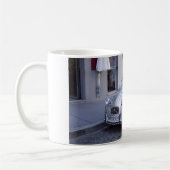 Citroën 2 CV Kaffeetasse (Links)