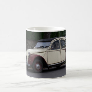 Citroën 2 CV Kaffeetasse
