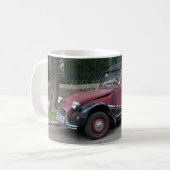 Citroën 2 CV Kaffeetasse (Vorderseite Links)
