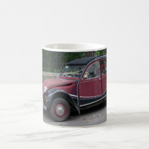 Citroën 2 CV Kaffeetasse