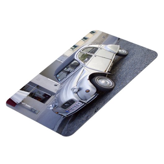 Citroën 2 CV Magnet (Linke Seite)