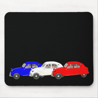 Citroën 2 CV Mousepad