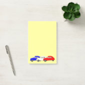 Citroën 2 CV Post-it Klebezettel (Büro)
