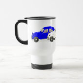 Citroën 2 CV Reisebecher (Links)
