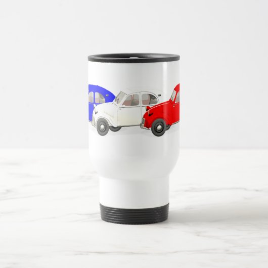 Citroën 2 CV Reisebecher (Mittel)