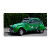 Citroen 2 CV Sauss Ente (Vorne)