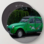 Citroen 2 CV Sauss Ente Button (Vorne & Hinten)