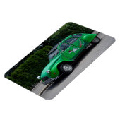 Citroen 2 CV Sauss Ente Magnet (Linke Seite)