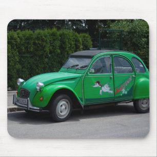 Citroen 2 CV Sauss Ente Mousepad