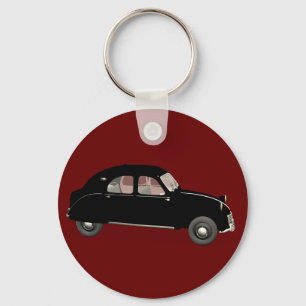 Citroen 2 CV Schlüsselanhänger