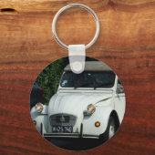 Citroen 2 CV Schlüsselanhänger (Vorderseite)