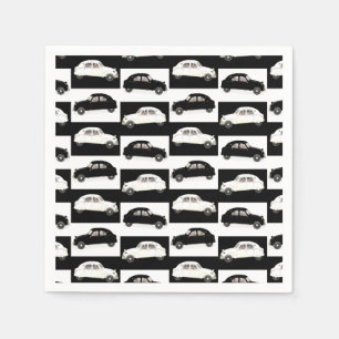 Citroen 2 CV Serviette