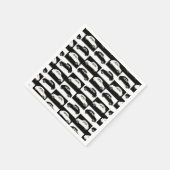 Citroen 2 CV Serviette (Ecke)