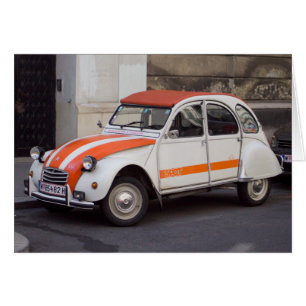 Citroën 2 CV Spot