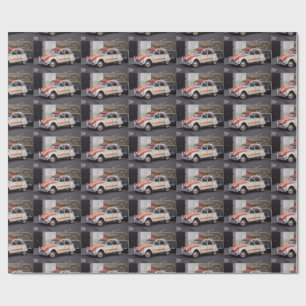 Citroën 2 CV Spot Geschenkpapier