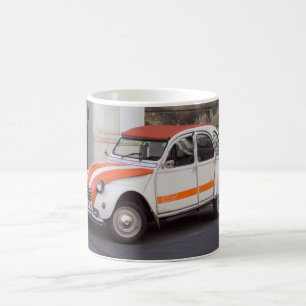 Citroën 2 CV Spot Kaffeetasse