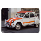 Citroën 2 CV Spot Magnet (Horizontal)