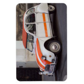 Citroën 2 CV Spot Magnet (Vertikal)