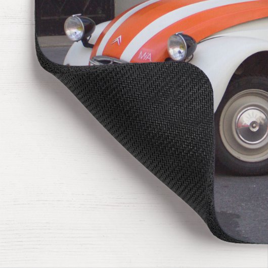Citroën 2 CV Spot Mousepad (Ecke)