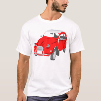 Citroen 2 CV T - Shirt
