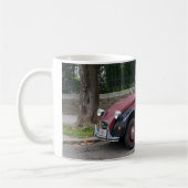 Citroën 2 Lebenslauf Kaffeetasse (Links)