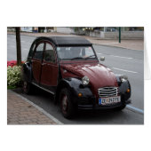 Citroën 2CV (Vorderseite (Horizontal))