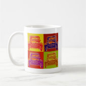 Citroen 2CV 1 Kaffeetasse (Links)