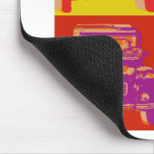 Citroen 2CV 1 Mousepad (Ecke)