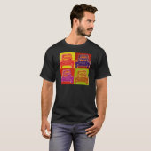 Citroen 2CV 1 T-Shirt (Vorne ganz)