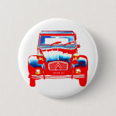 Citroen 2CV 2 Button (Vorderseite)