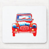 Citroen 2CV 2 Mousepad (Vorne)