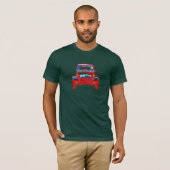 Citroen 2CV 2 T-Shirt (Vorne ganz)