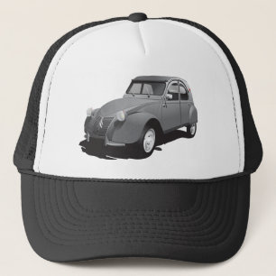 Citroën 2CV (deux chevaux) Truckerkappe
