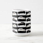 Citroen 2CV Kaffeetasse (Mittel)