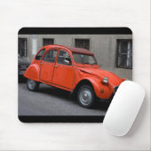 Citroën 2CV Mousepad (Mit Mouse)