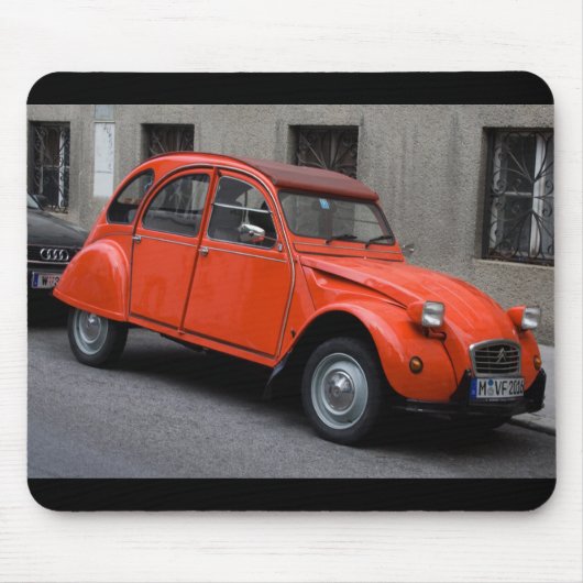 Citroën 2CV Mousepad (Vorne)