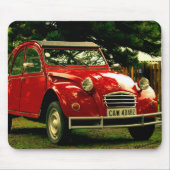 Citroën 2CV Mousepad (Vorne)