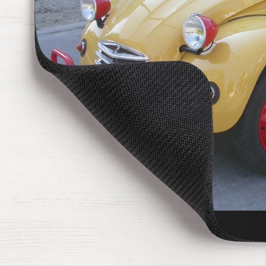 Citroën 2CV Mousepad (Ecke)