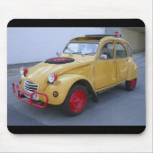 Citroën 2CV Mousepad (Vorne)