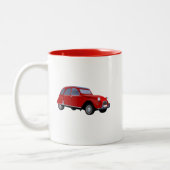 Citroen 2CV Tasse (Links)