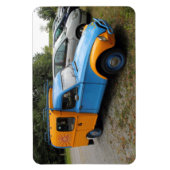 Citroen Acadiane Magnet (Vertikal)