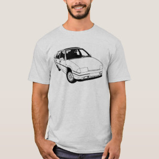 Citroen BX 16V Phase1 T - Shirt