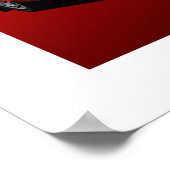 Citroen BX Poster (Ecke)