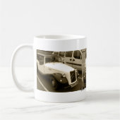 Citroen Deauville Kaffeetasse (Links)